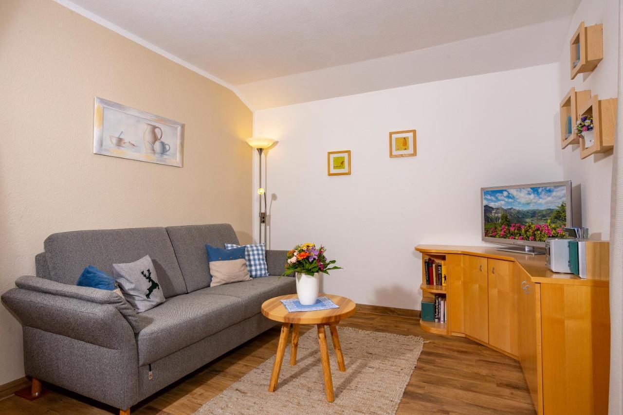 Am Sonnleiten Ferienwohnungen Bad Hindelang Exterior foto
